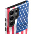 USA Flag Galaxy S23 Ultra Pro Case